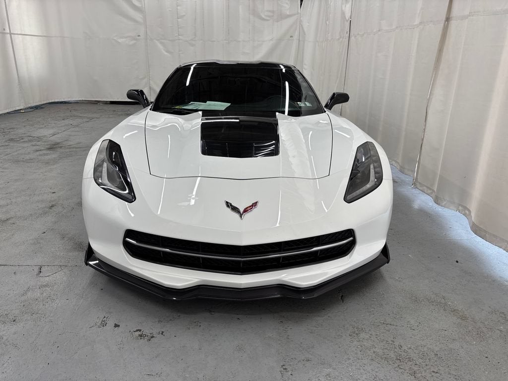 2019 Chevrolet Corvette Stingray 1LT