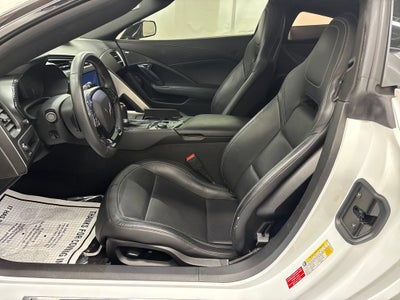 2019 Chevrolet Corvette Stingray 1LT