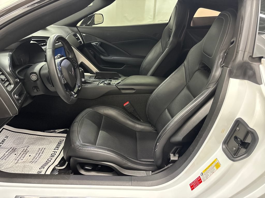 2019 Chevrolet Corvette Stingray 1LT