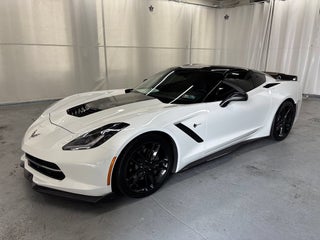 2019 Chevrolet Corvette Stingray 1LT