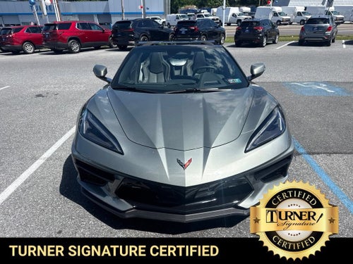 2024 Chevrolet Corvette Stingray 2LT