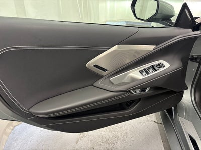 2024 Chevrolet Corvette Stingray 2LT