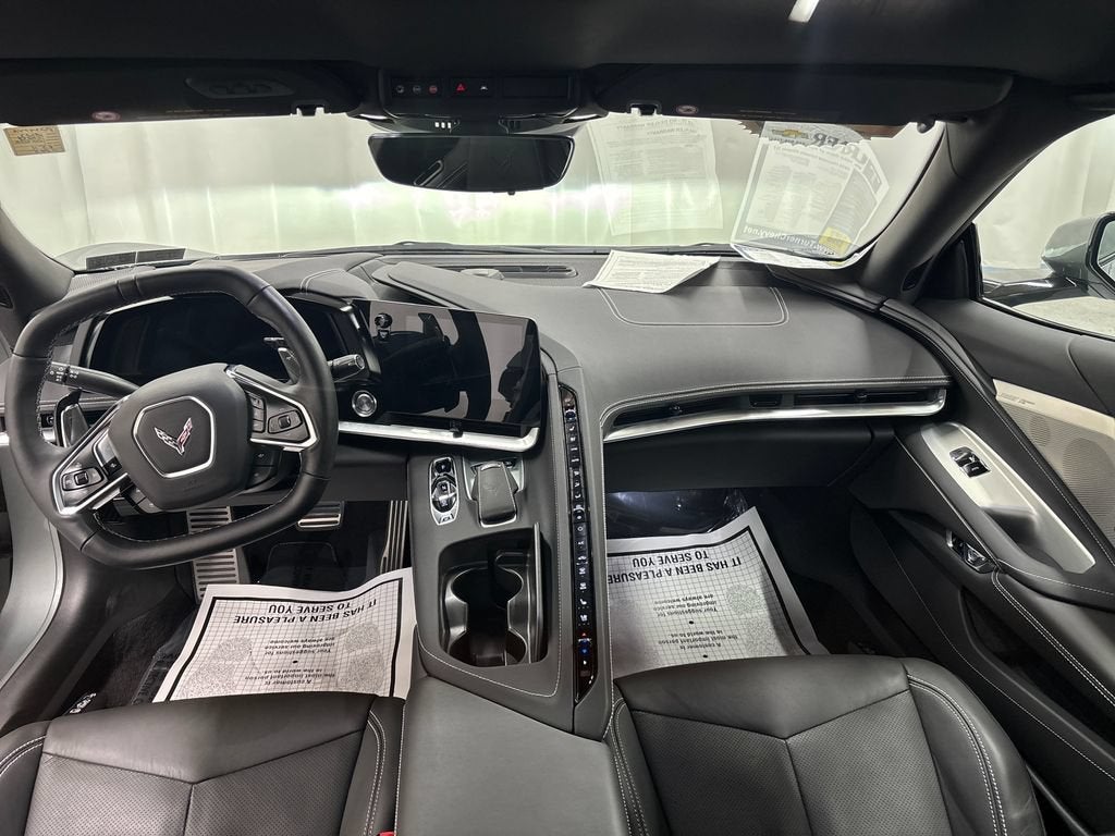2024 Chevrolet Corvette Stingray 2LT