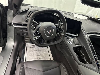 2024 Chevrolet Corvette Stingray 2LT
