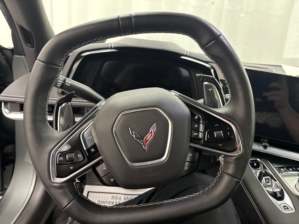 2024 Chevrolet Corvette Stingray 2LT