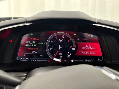 2024 Chevrolet Corvette Stingray 2LT