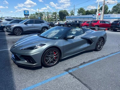 2024 Chevrolet Corvette Stingray 2LT