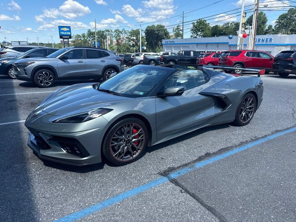 2024 Chevrolet Corvette Stingray 2LT