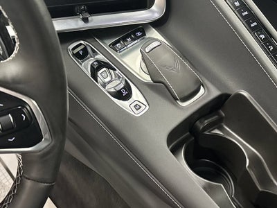 2024 Chevrolet Corvette Stingray 2LT