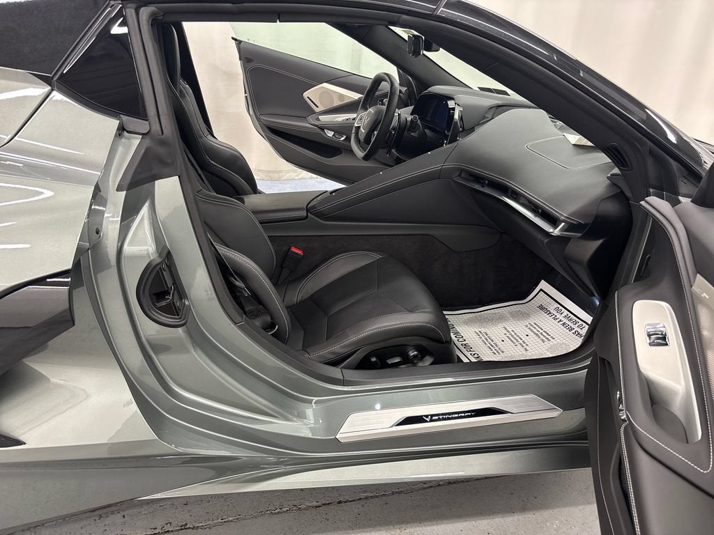 2024 Chevrolet Corvette Stingray 2LT