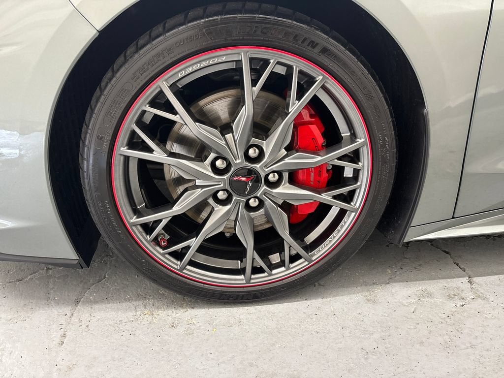 2024 Chevrolet Corvette Stingray 2LT