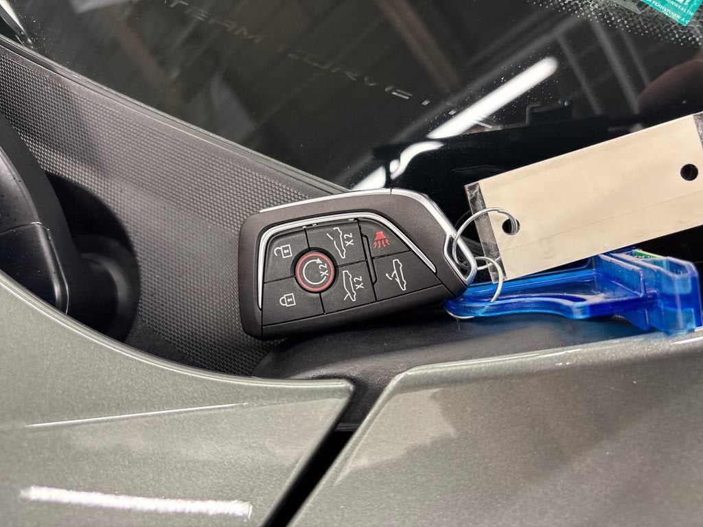 2024 Chevrolet Corvette Stingray 2LT