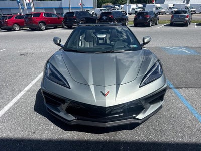 2024 Chevrolet Corvette Stingray 2LT