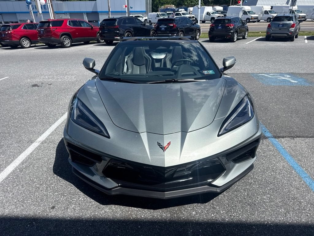 2024 Chevrolet Corvette Stingray 2LT