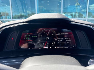 2024 Chevrolet Corvette Stingray 2LT