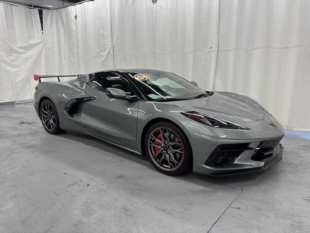 2024 Chevrolet Corvette Stingray 2LT