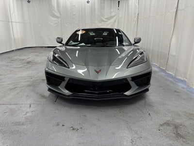 2024 Chevrolet Corvette Stingray 2LT