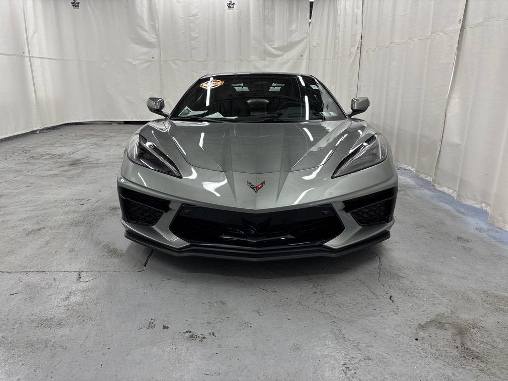 2024 Chevrolet Corvette Stingray 2LT