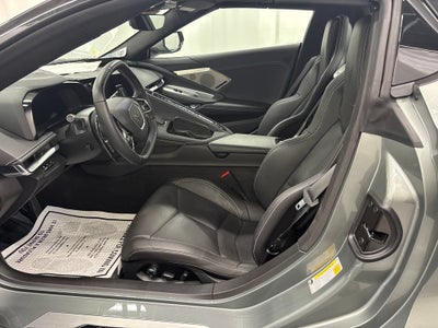 2024 Chevrolet Corvette Stingray 2LT
