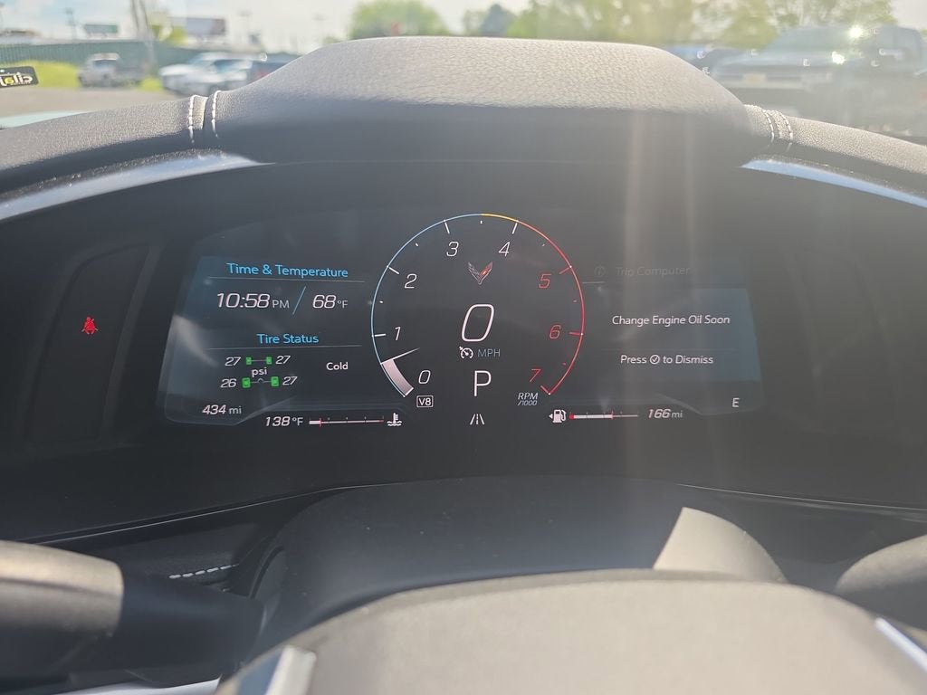 2024 Chevrolet Corvette Stingray 2LT