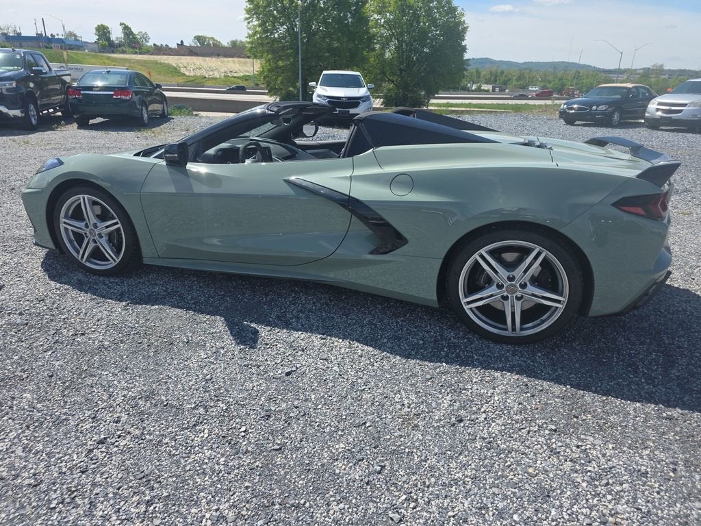 2024 Chevrolet Corvette Stingray 2LT