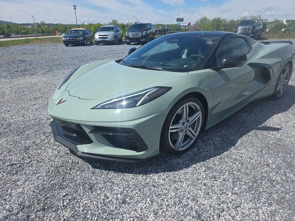 2024 Chevrolet Corvette Stingray 2LT