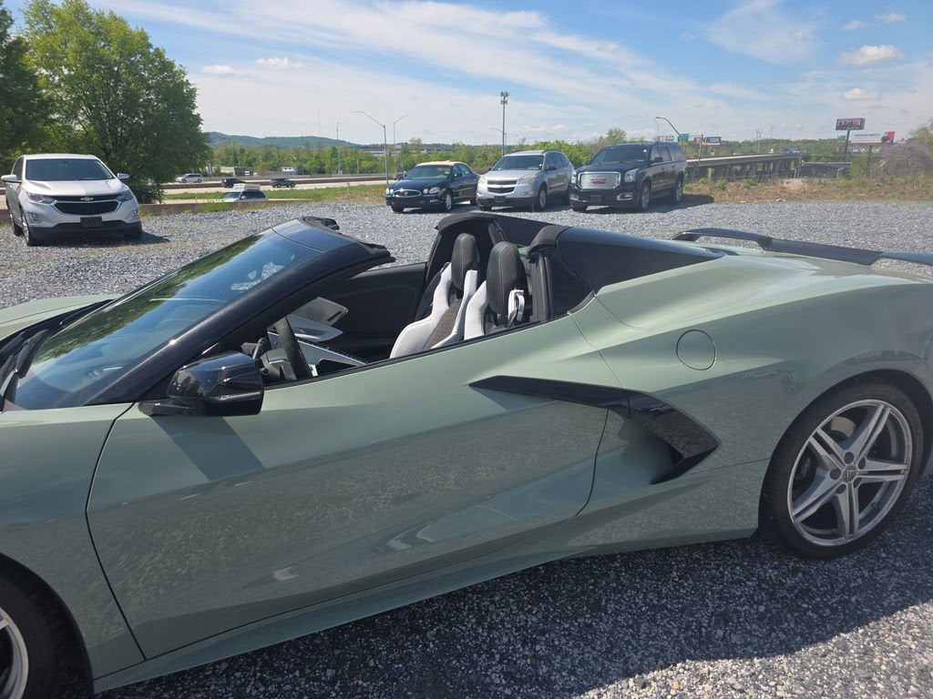 2024 Chevrolet Corvette Stingray 2LT