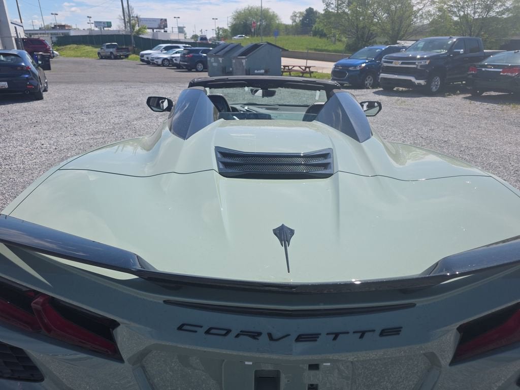 2024 Chevrolet Corvette Stingray 2LT