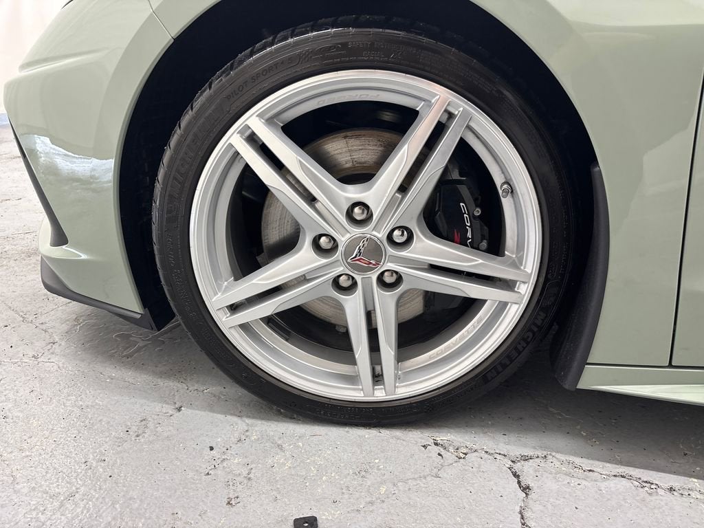 2024 Chevrolet Corvette Stingray 2LT