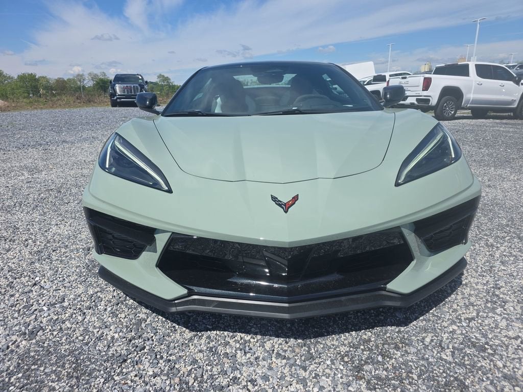 2024 Chevrolet Corvette Stingray 2LT