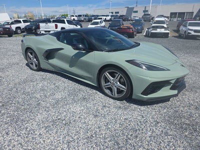 2024 Chevrolet Corvette Stingray 2LT