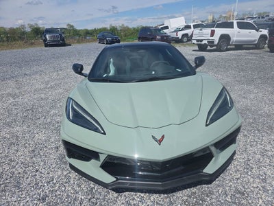 2024 Chevrolet Corvette Stingray 2LT