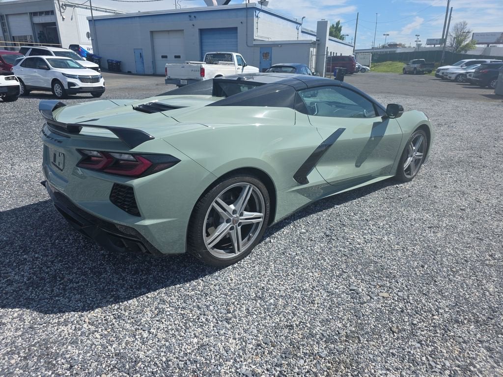 2024 Chevrolet Corvette Stingray 2LT