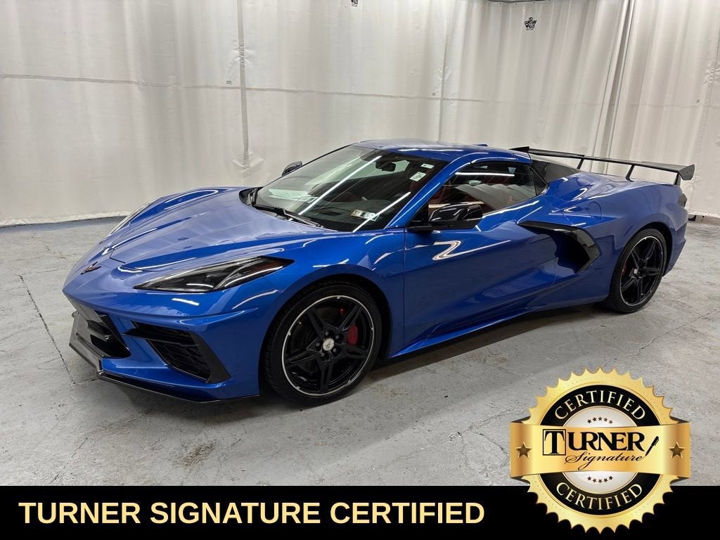 2021 Chevrolet Corvette Stingray 2LT