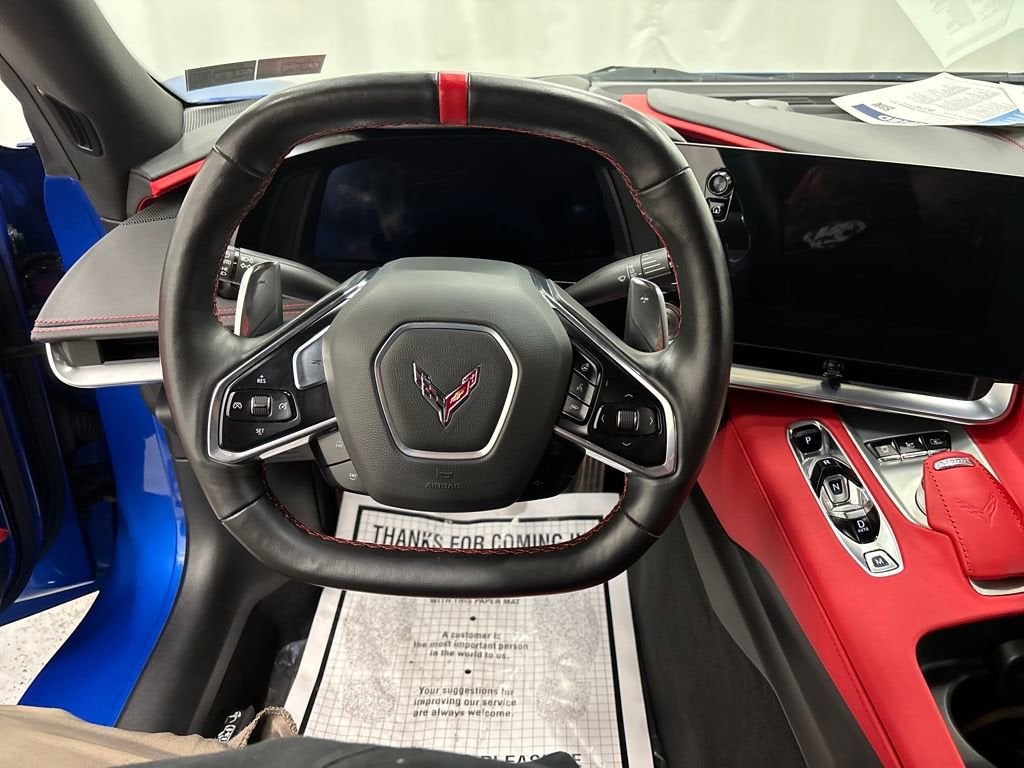 2021 Chevrolet Corvette Stingray 2LT