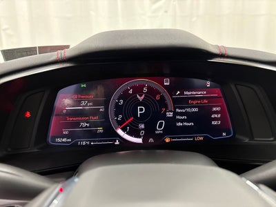 2021 Chevrolet Corvette Stingray 2LT