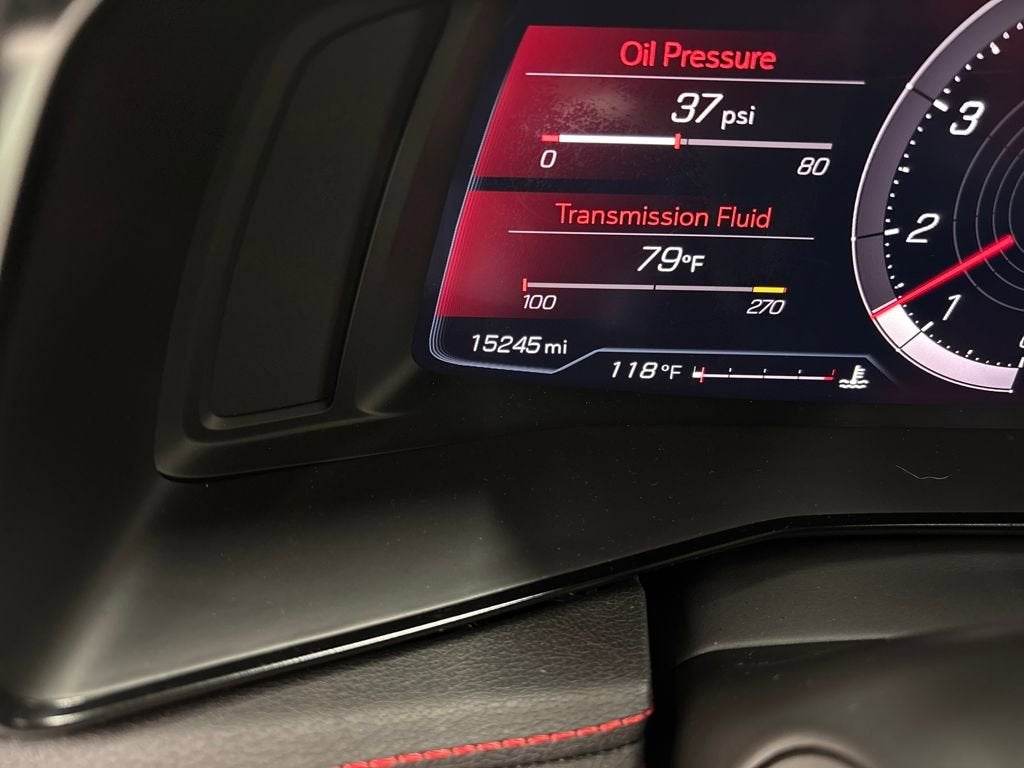 2021 Chevrolet Corvette Stingray 2LT