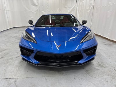 2021 Chevrolet Corvette Stingray 2LT