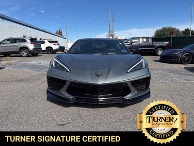 2022 Chevrolet Corvette Stingray 3LT