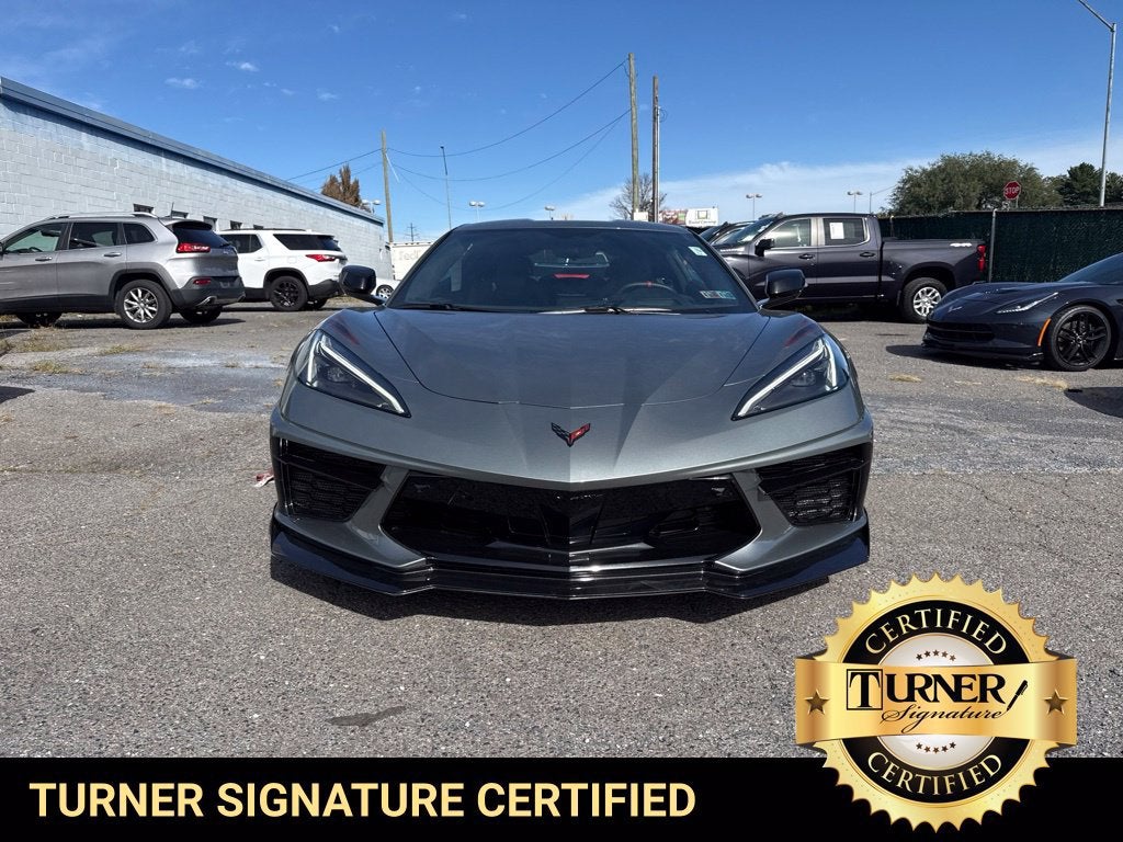 2022 Chevrolet Corvette Stingray 3LT