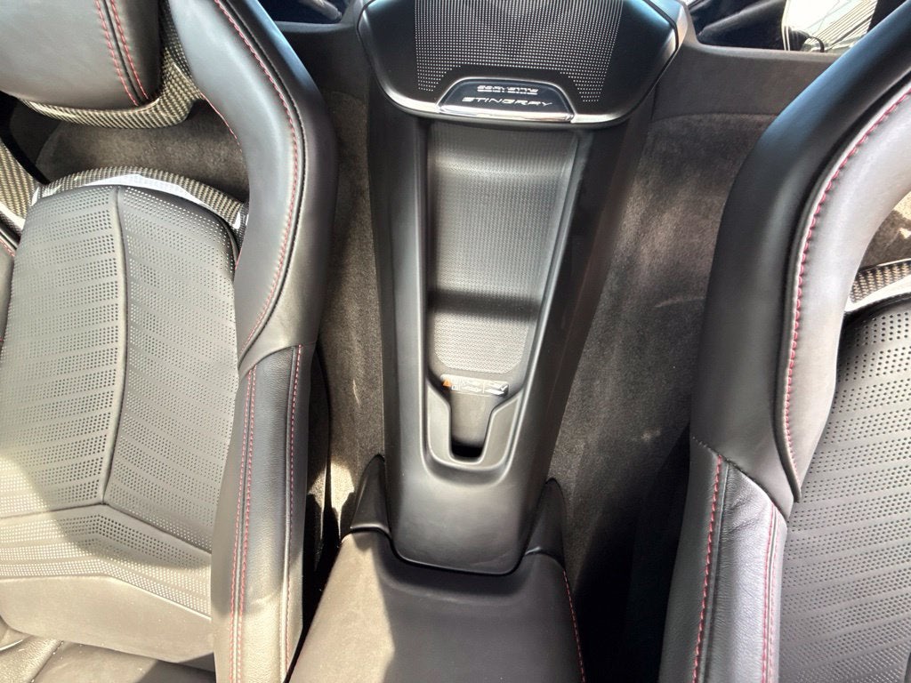 2022 Chevrolet Corvette Stingray 3LT