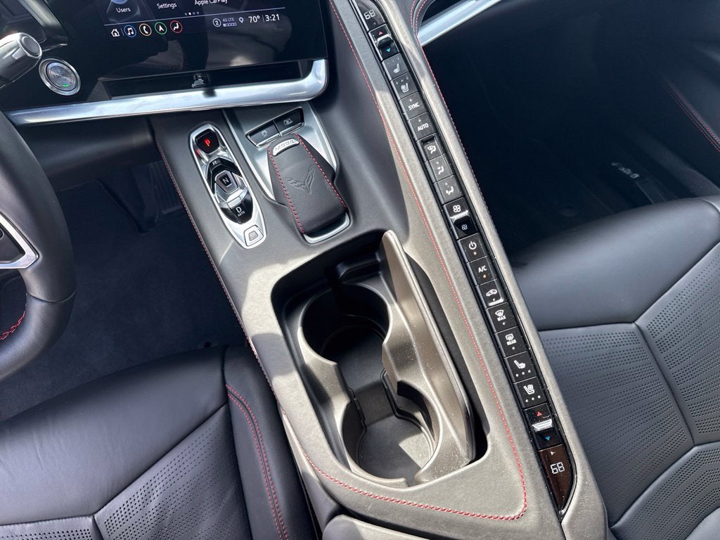 2022 Chevrolet Corvette Stingray 3LT