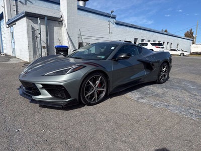 2022 Chevrolet Corvette Stingray 3LT