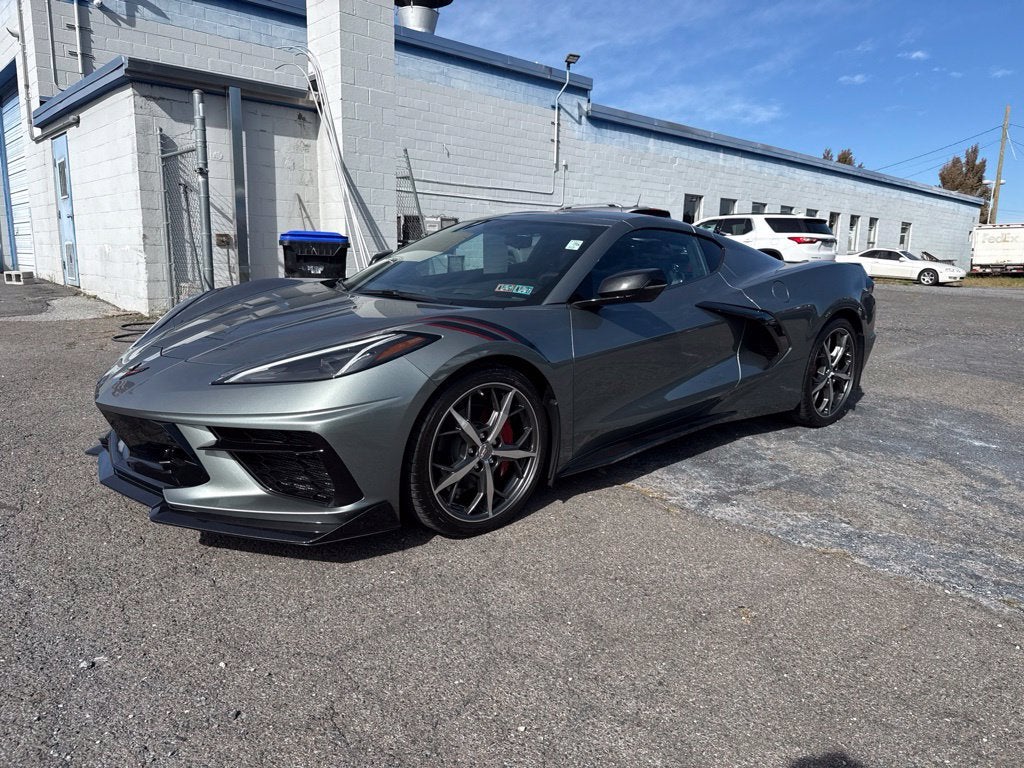 2022 Chevrolet Corvette Stingray 3LT
