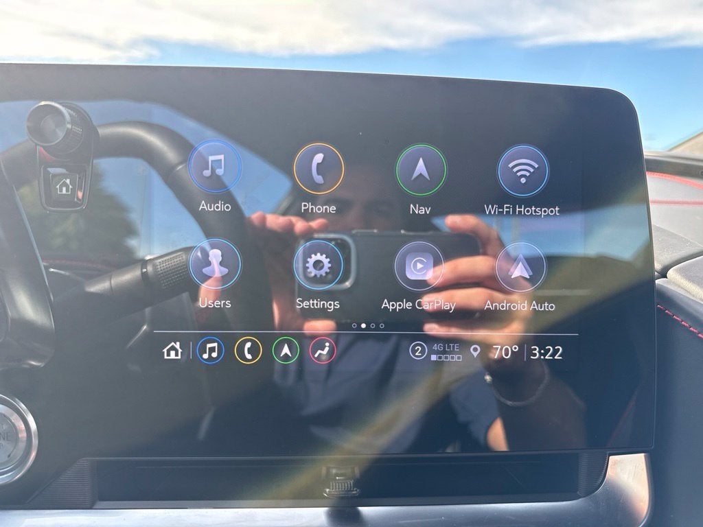 2022 Chevrolet Corvette Stingray 3LT