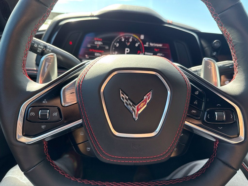 2022 Chevrolet Corvette Stingray 3LT