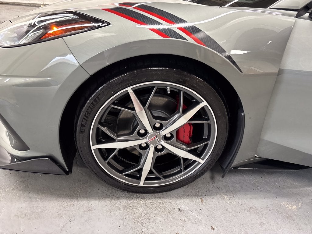 2022 Chevrolet Corvette Stingray 3LT