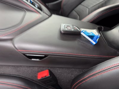 2022 Chevrolet Corvette Stingray 3LT
