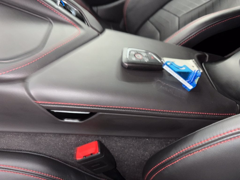 2022 Chevrolet Corvette Stingray 3LT