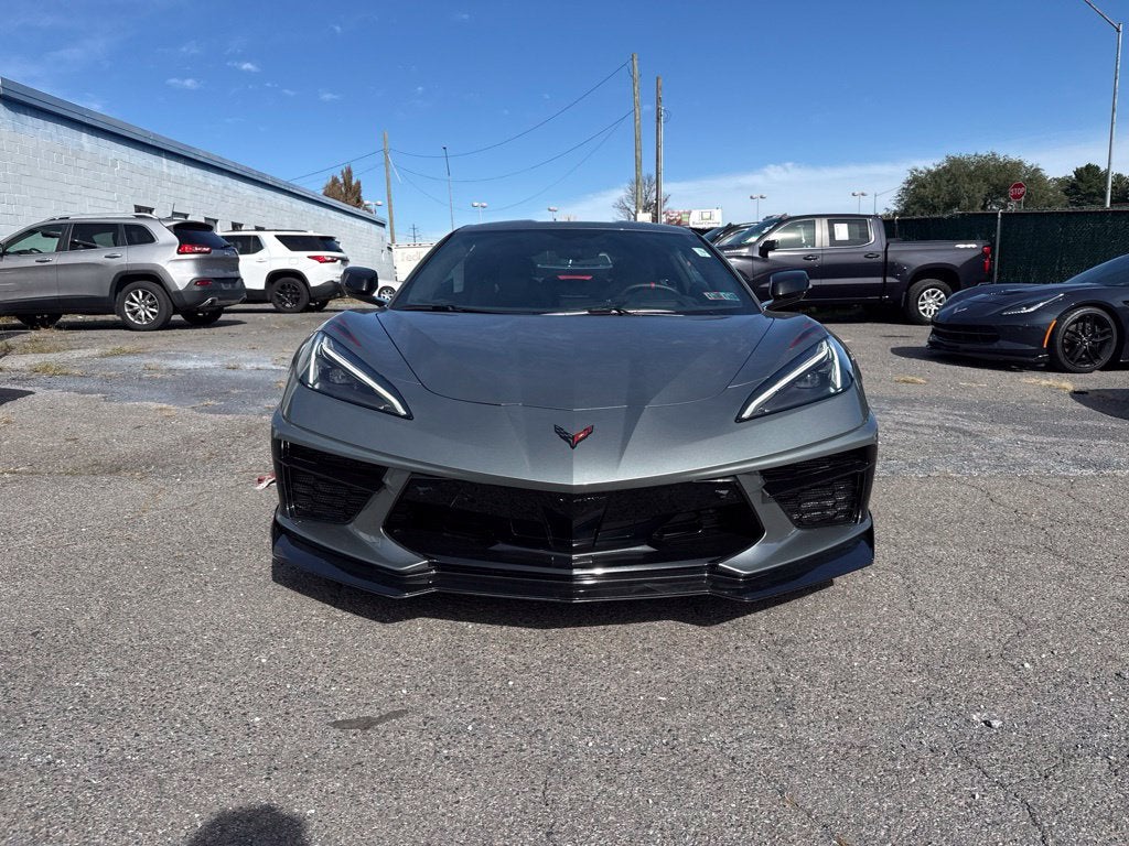2022 Chevrolet Corvette Stingray 3LT